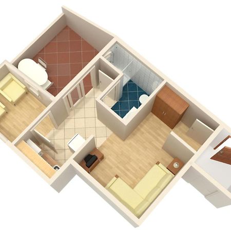 Apartments And Rooms With Parking Space Njivice, Krk - 5458 Extérieur photo