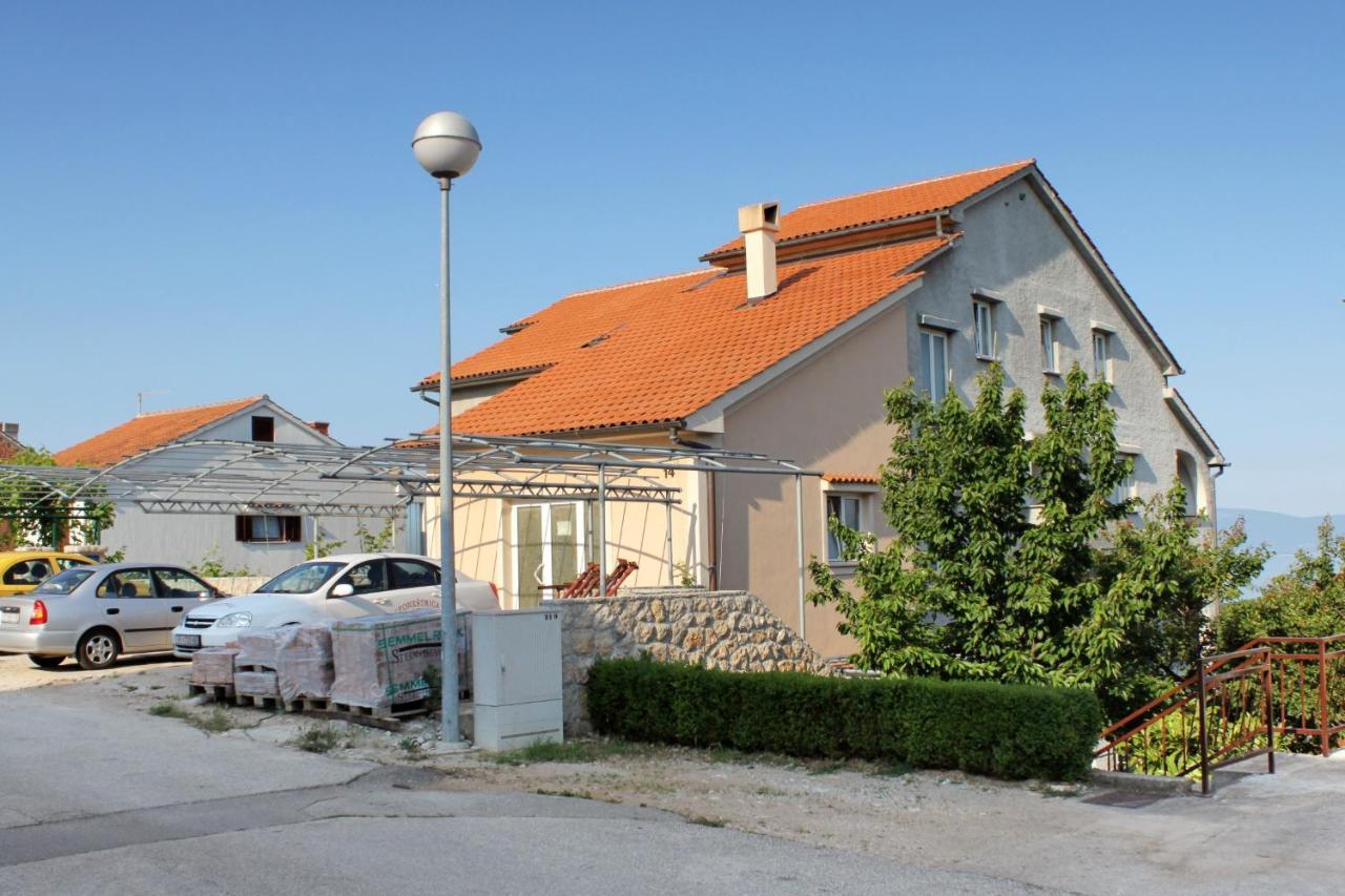 Apartments And Rooms With Parking Space Njivice, Krk - 5458 Extérieur photo
