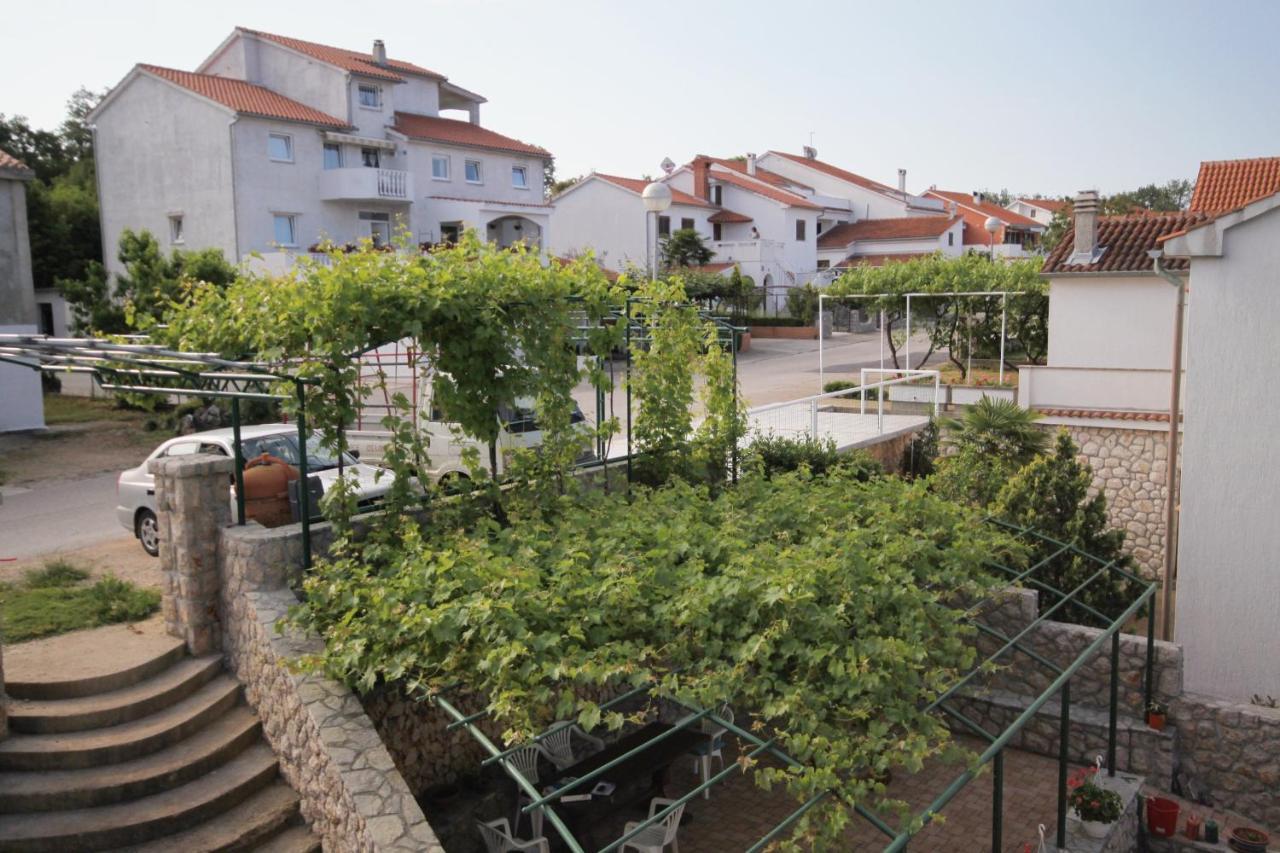 Apartments And Rooms With Parking Space Njivice, Krk - 5458 Extérieur photo