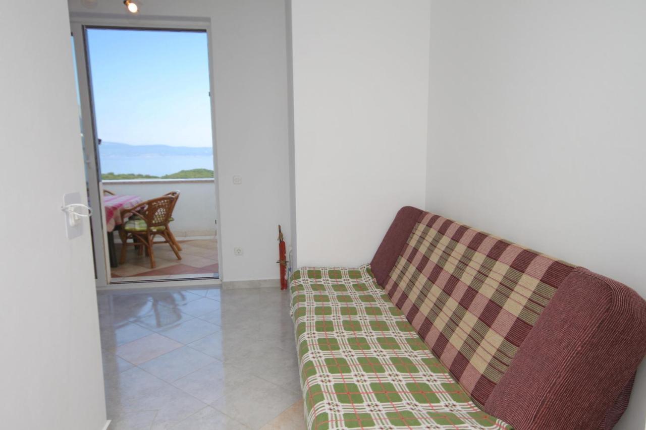Apartments And Rooms With Parking Space Njivice, Krk - 5458 Extérieur photo