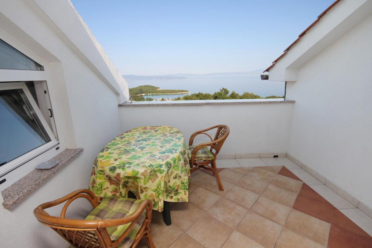 Apartments And Rooms With Parking Space Njivice, Krk - 5458 Extérieur photo