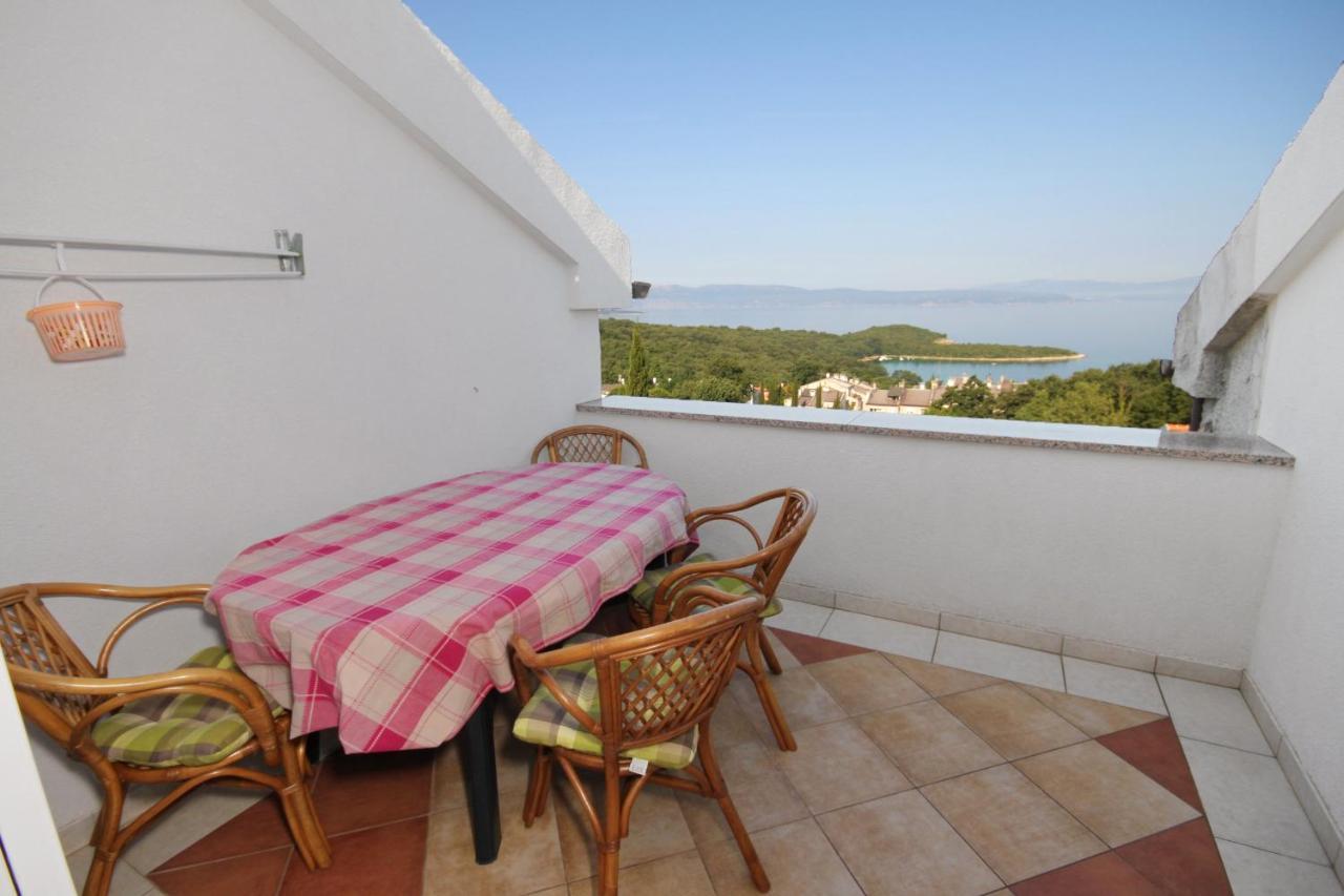 Apartments And Rooms With Parking Space Njivice, Krk - 5458 Extérieur photo