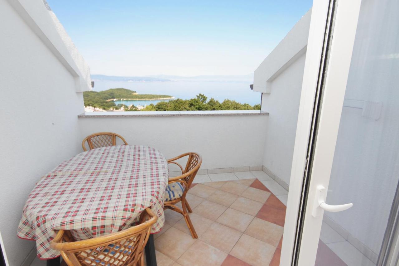 Apartments And Rooms With Parking Space Njivice, Krk - 5458 Extérieur photo